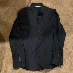 MENS BUTTON UP